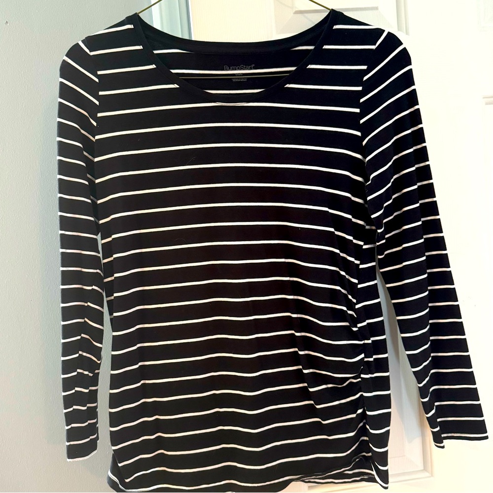 BumpStart Long Sleeve Tee - Size Large